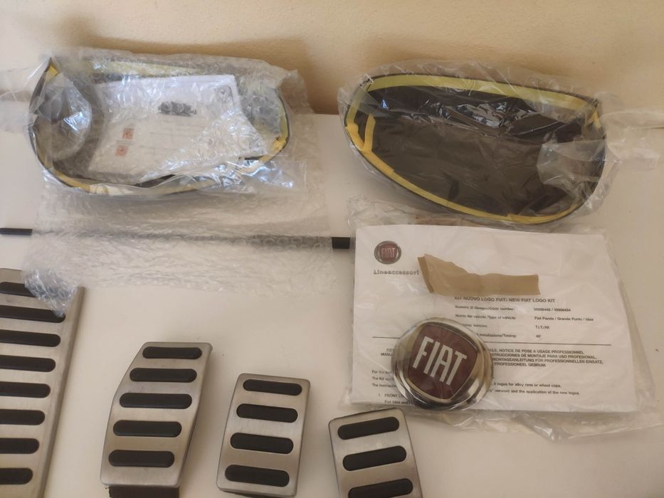 Conjunto acessórios/peças Fiat Grand Punto 2006