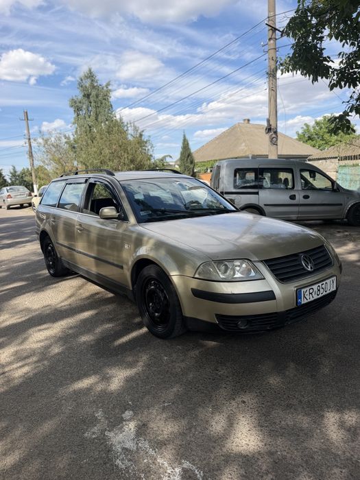 Volkswagen Passat B5+ 1.9 TDI автомат