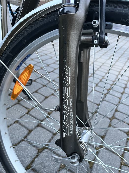 Rower miejski Merida