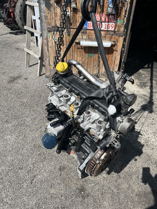 Двигун 1.5 dci Megane Scenic Kangoo Logan Duster K9K Перевірений мотор