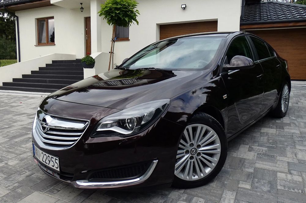 Opel Insignia