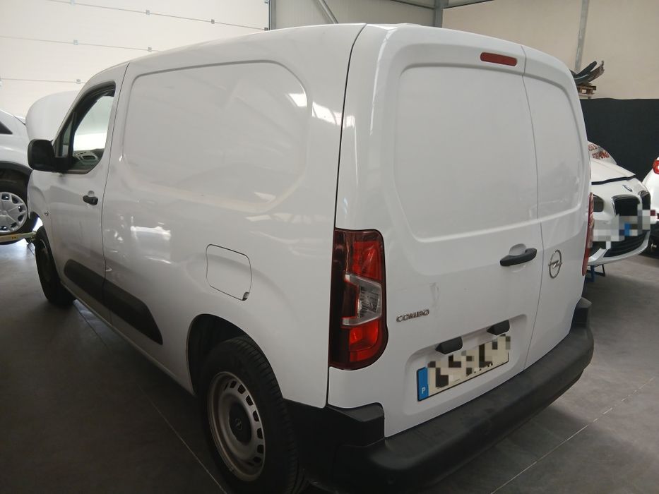 Opel Combo 3lug 2025