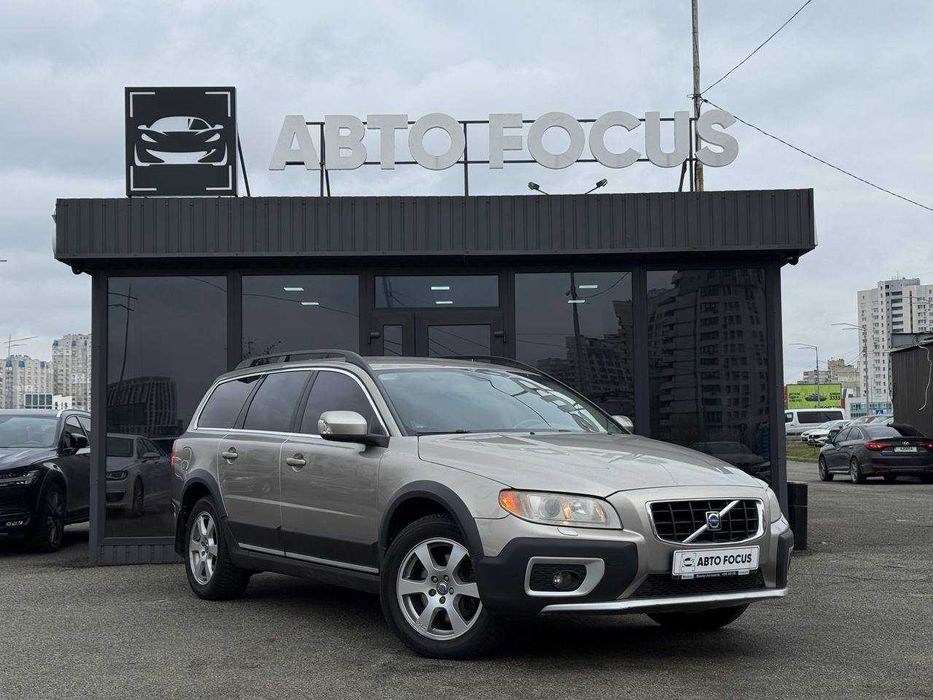 Volvo XC70 2008р 3.2 Бензин Повний привід Один власник Обмін Лізинг