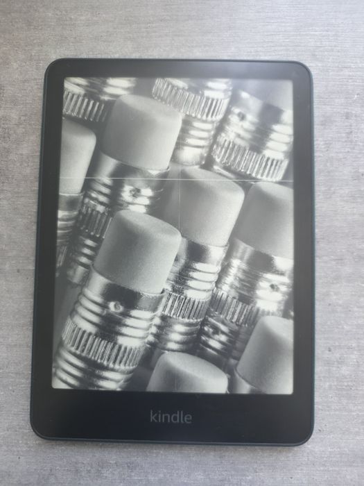 Kindle Paperwhite 12 покол. 2025. 7 дюймів. 16 гб. Як новий. Гарантія