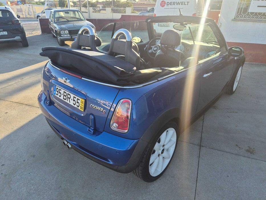 Mini Cooper S 1.6 170CV foto 3
