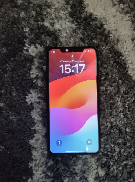 Iphone Xs Max 64 GB