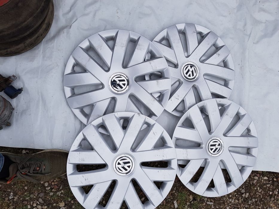 Kołpaki Audi Volkswagen,  oryginalne