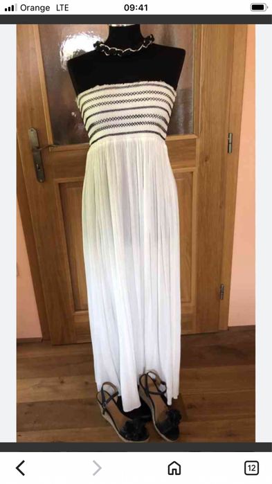 Spódnica letnia naxi Calzedonia r. M