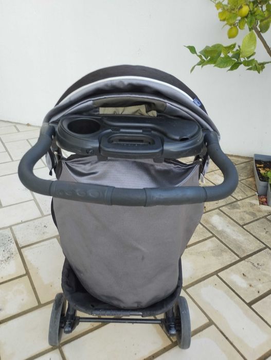 Carrinho de bebé chicco