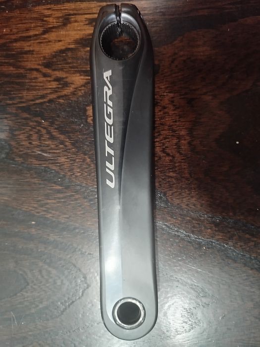 Pomiar mocy, miernik Ultegra 172,5