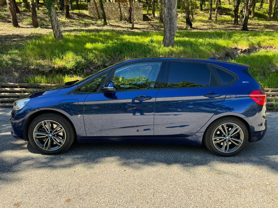 Vendo BMW 225 xe