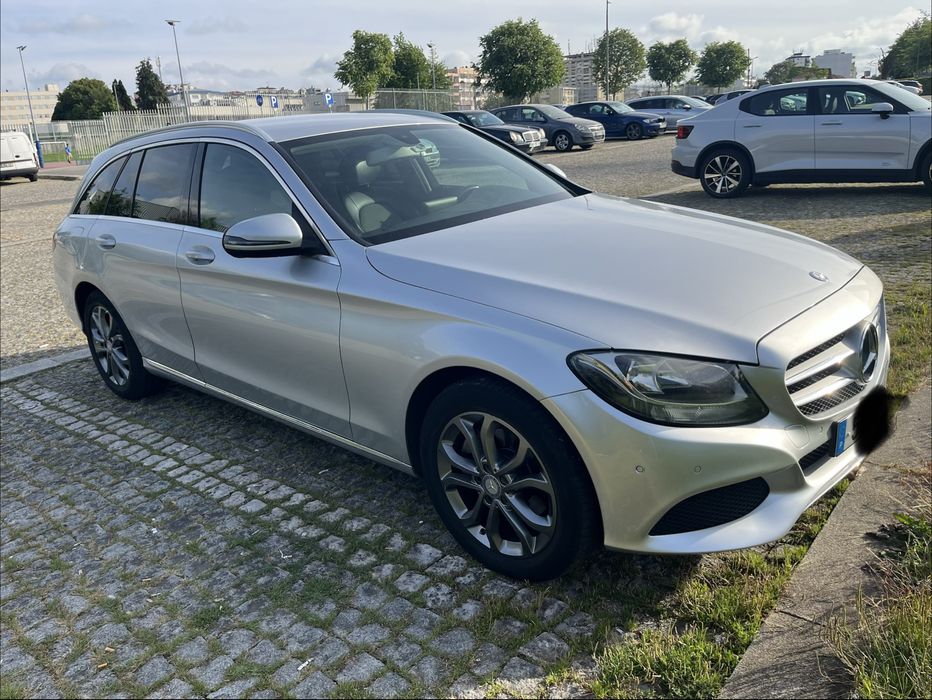 Mercedes C220 CDI Avantgard  Auto