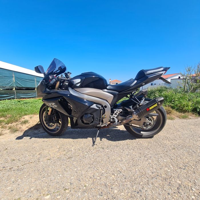 Suzuki gsxr 1000