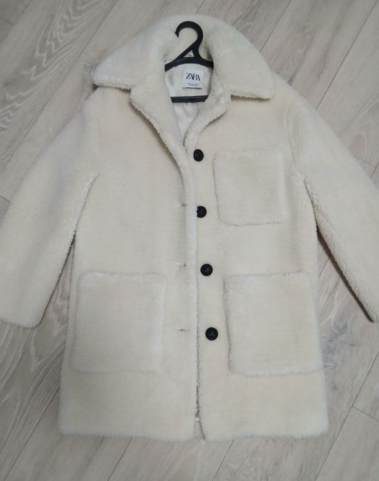 Шубка Тедді плюшева жіноча