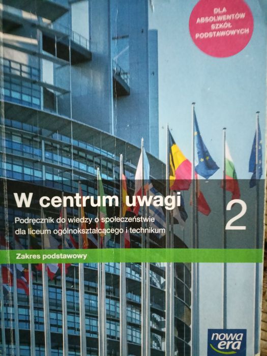 Podręcznik do wiedzy o społeczeństwie