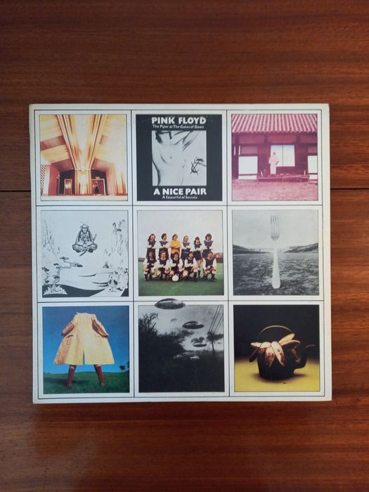 Discografia Vinis Pink Floyd/Syd Barrett