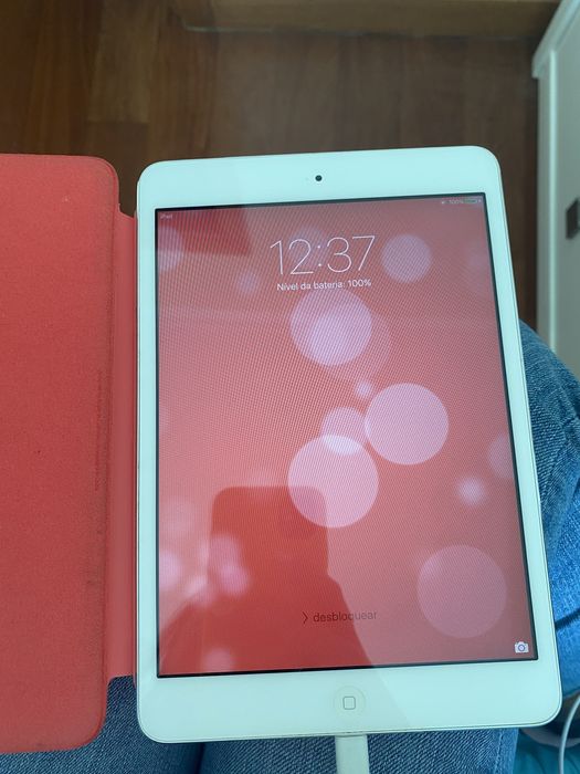 Ipad Mini Branco 1st generation (A142) 16gb