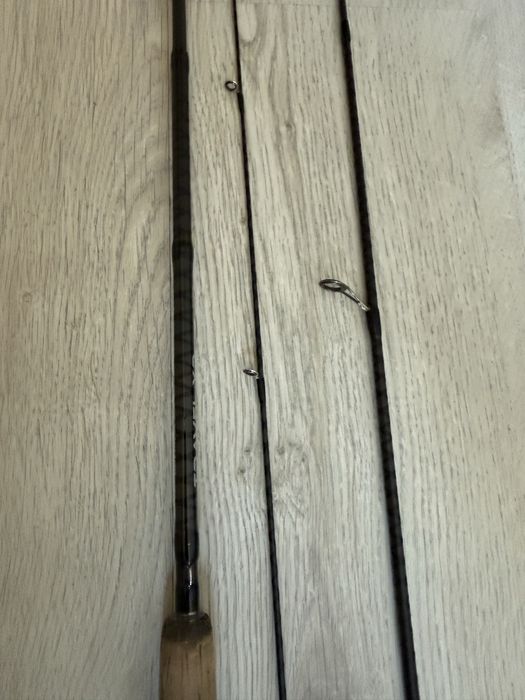 Wędka spinningowa Ron Thompson travel XP spin 210cm 2-12g