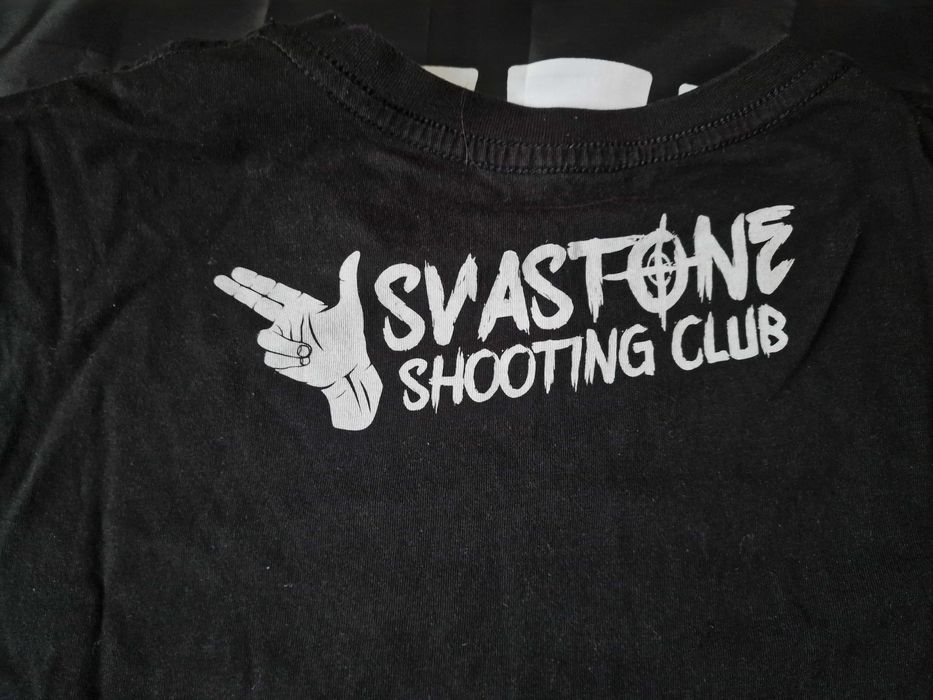 футболка Svastone, сва стоне, sva stone, мілітарі, автомат калашнікова, пістолет макаров, снайпер