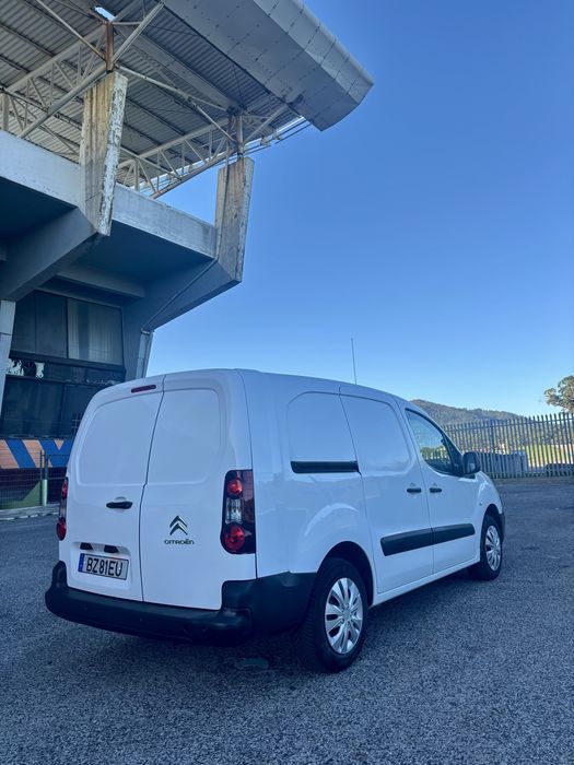 CITROEN BERLINGO CLUB BLUEHDI 100 BVM CLUB XL