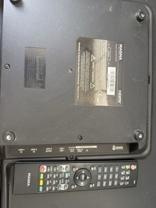 Tv magna smartv 40