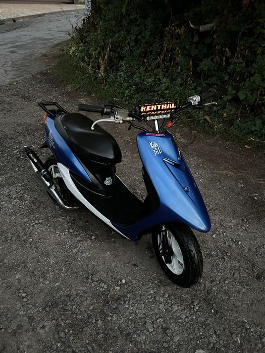 yamaha jog sa 16