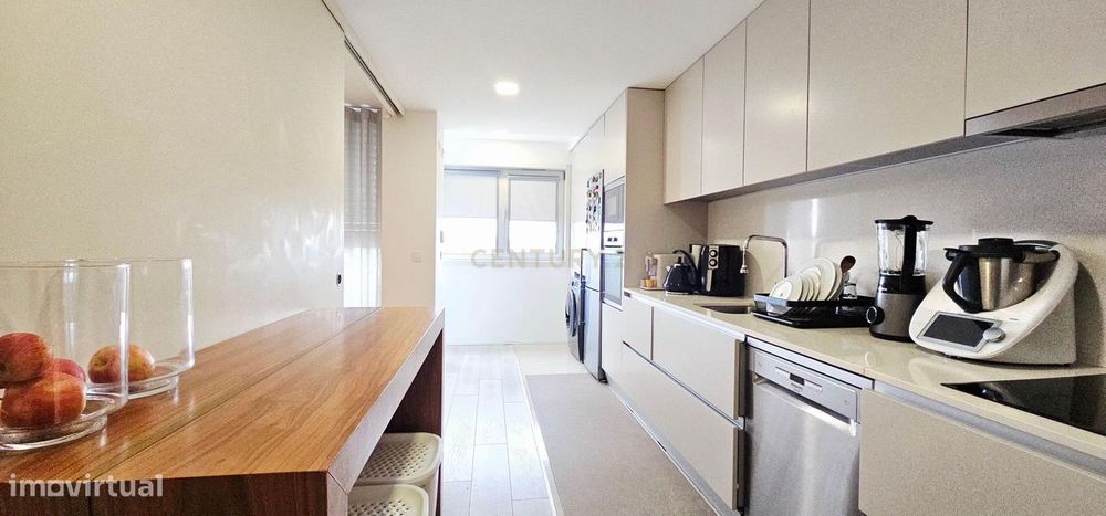 Apartamento T3 de Luxo em Braga – Ferreiros, Zona Nobre