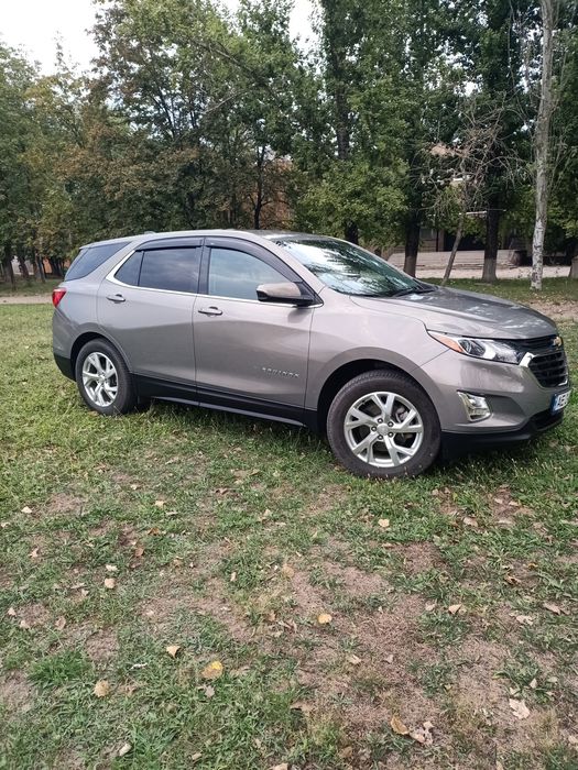 Chevrolet EQUINOX 2.0 2018