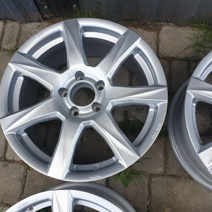 Нові O Z r17 5 112 et45 7.5j vw audi q a 2 3 4 5 7 6 seat skoda merced