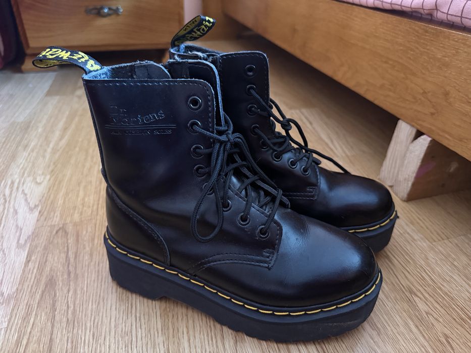 Черевики демісезонні Dr. Martens