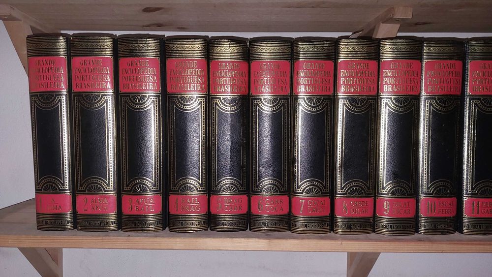 Grande Enciclopédia Portuguesa e Brasileira