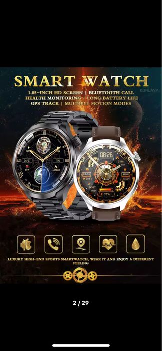 Smart watch DK69