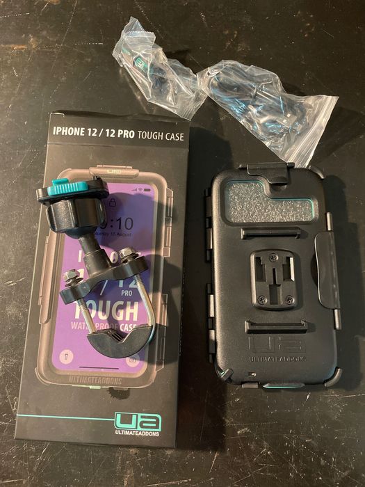 Suporte Mota/Bicicleta IPhone 12