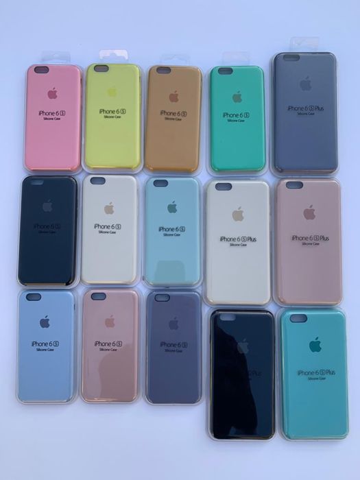 2 capas iphone SÓ 5€