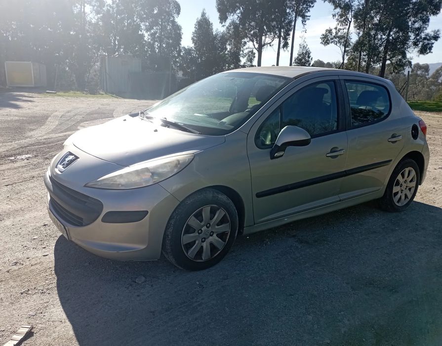 Peugeot 207 1.4 Hdi 2007 para peças