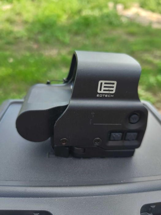Каліматорний приціл Eotech EXPS 3.0
