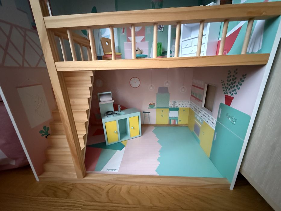 Ляльковий будиночок