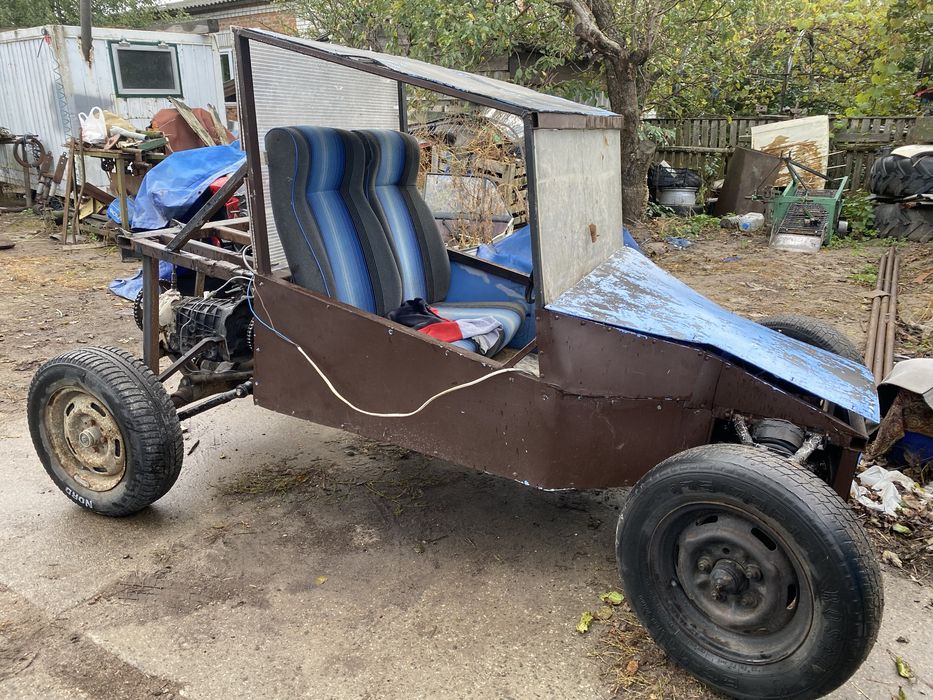 продам багги саморобне