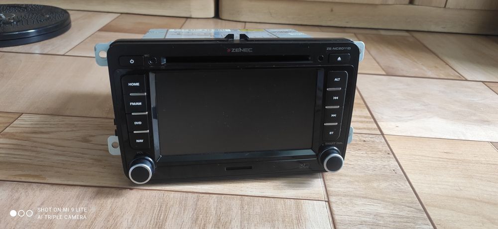 Автомагнітола ZENEC ze nc2011d