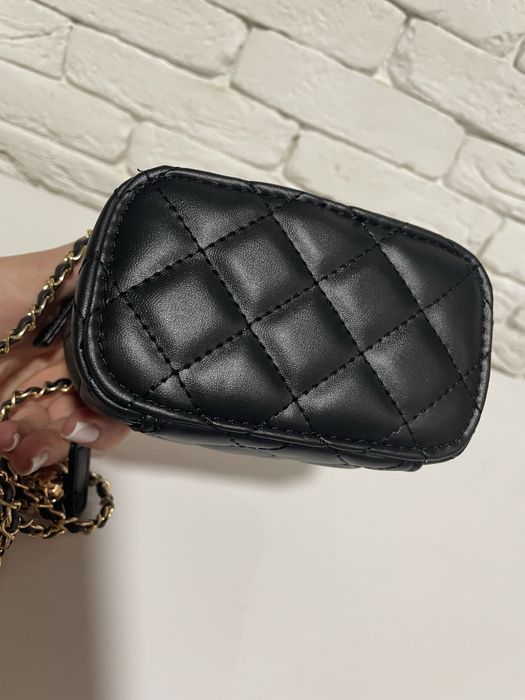 Сумочка в стилі Chanel