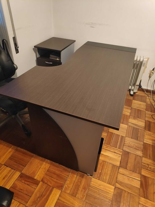 Secretaria escritório/estudo individual