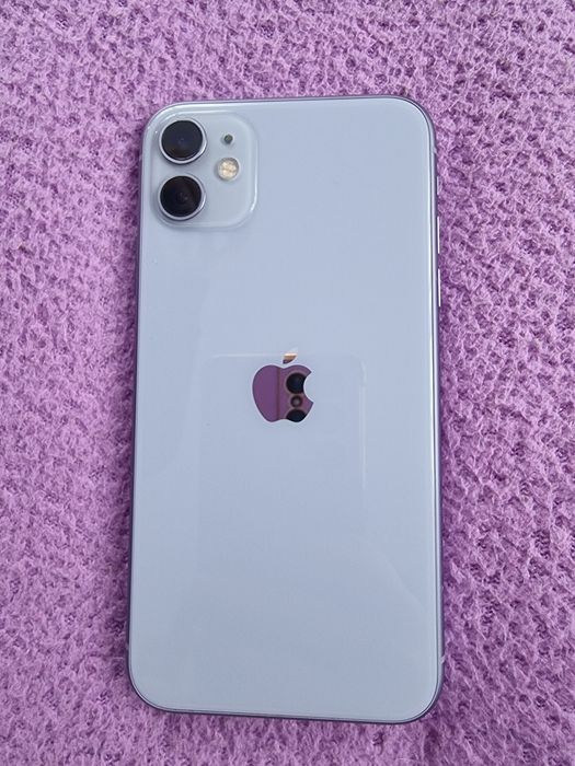 iPhone 11,blue..