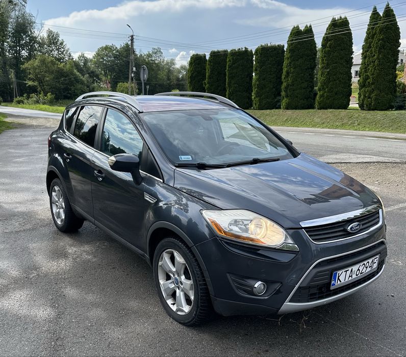 Ford Kuga 2.0 diesel 2008r 4x4