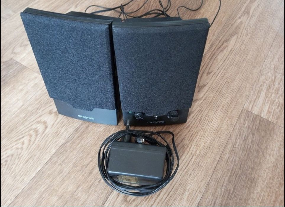 Продажі Комп'ютерні Колонки