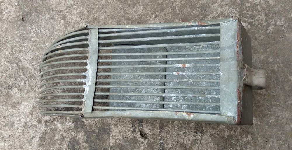 Гребілка для збору ягід.