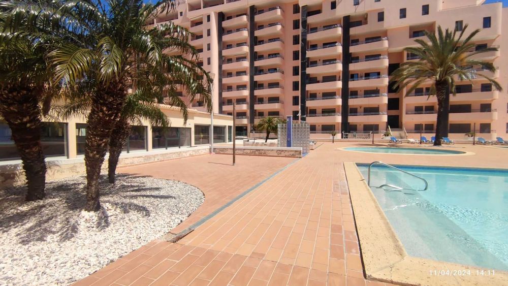 Apartamento para férias na Praia da Rocha