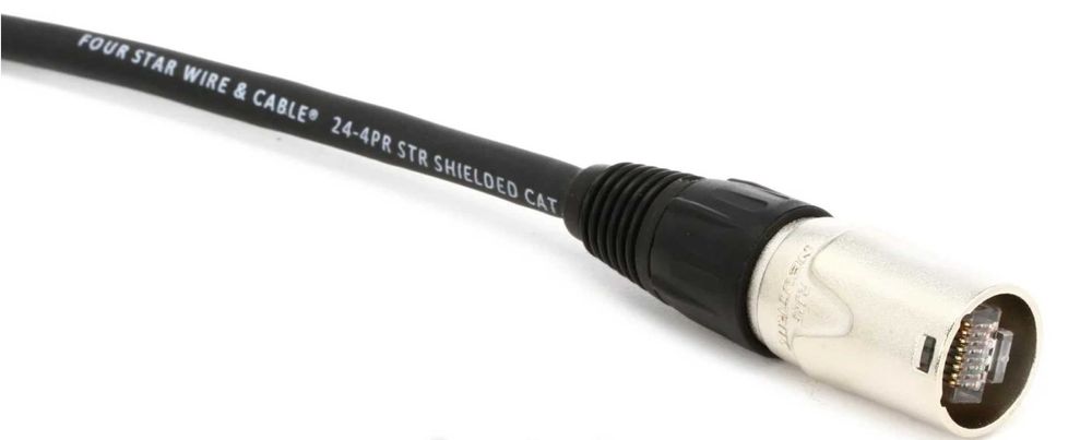 Cabo Digital Original Line 6 Variax (VDI) – Impecável / Novo