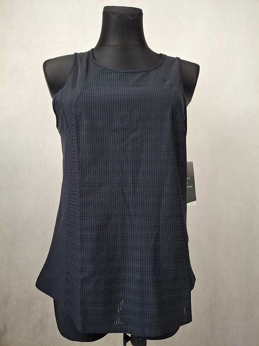 Under Armour Tank Balance Mesh Heatgear Tank top sportowy damski XL