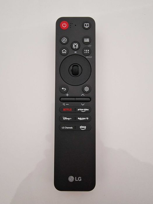 Comando LG Magic Remote MR25GA (Novo a estrear)