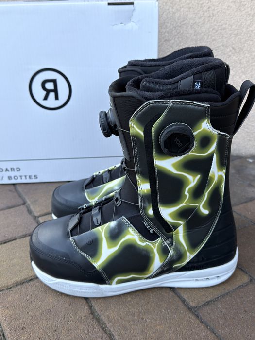 Buty Snowboardowe Ride Lasso Pro 44.5